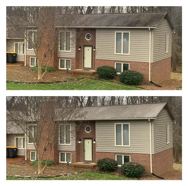 Gutter Cleaning and Roof Clean in Denver, NC